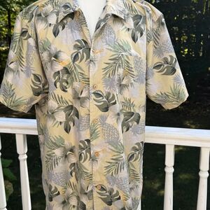 Cherokee Men's multi Shirt
